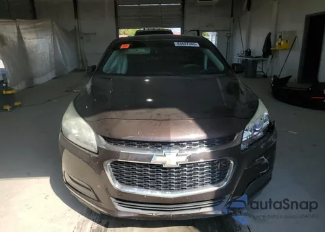 2015 Chevrolet Malibu 1Lt из США, поврежденный, VIN 1G11C5SL8FF154518